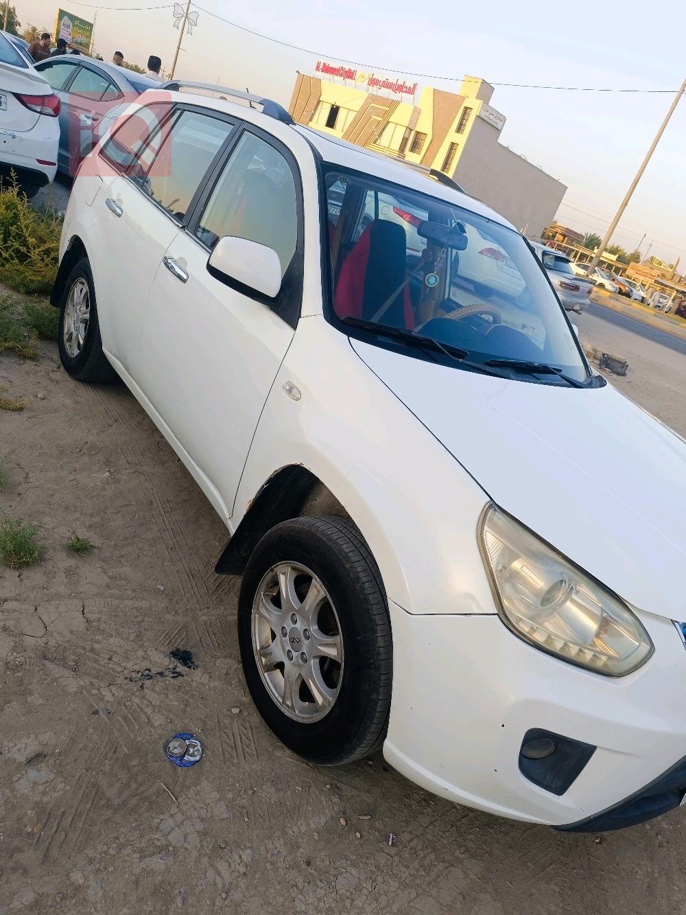 Chery Tiggo 3
